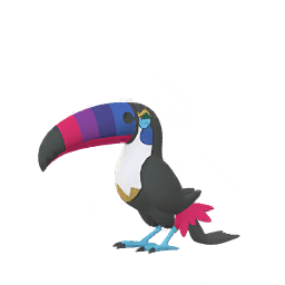 Toucannon (Shiny)