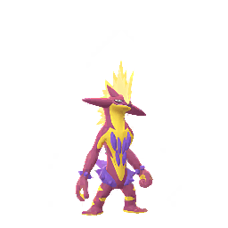 Toxtricity (Amped) (Shiny)
