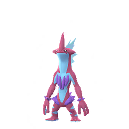 Toxtricity (Low Key) (Shiny)