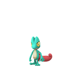 Treecko (Shiny)