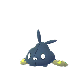 Trubbish (Shiny)