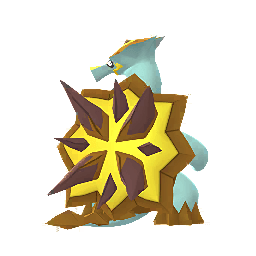 Turtonator (Shiny)