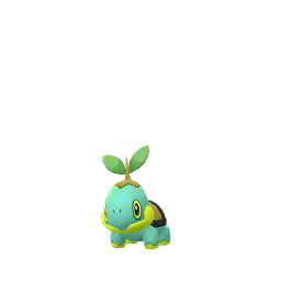 Turtwig (Shiny)