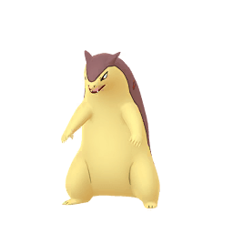Typhlosion (Shiny)