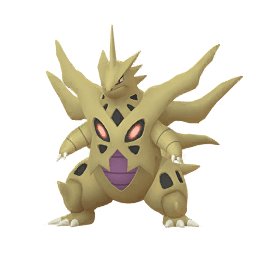 Mega Tyranitar (Shiny)