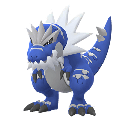 Tyrantrum (Shiny)