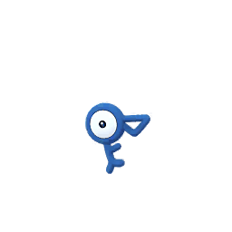 Unown (Shiny)