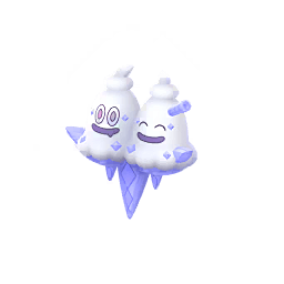 Vanilluxe (Shiny)