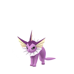 Vaporeon (Shiny)