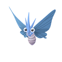 Venomoth (Shiny)