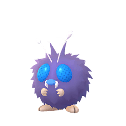 Venonat (Shiny)