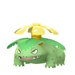 Venusaur (Shiny)