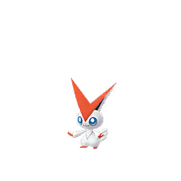 Victini (Shiny)