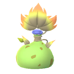 Mega Victreebel (Shiny)