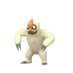 Vigoroth (Shiny)