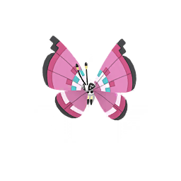 Vivillon (Shiny)