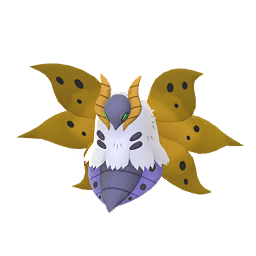 Volcarona (Shiny)