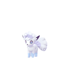 Vulpix (Alola) (Shiny)