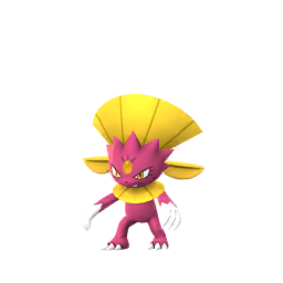 Weavile (Shiny)