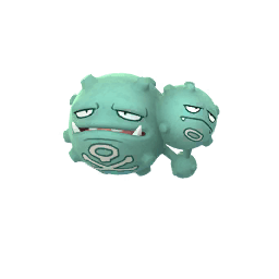 Weezing (Shiny)