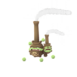 Weezing (Galarian) (Shiny)