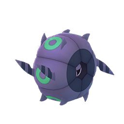 Whirlipede (Shiny)