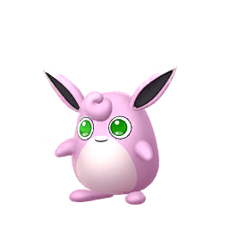 Wigglytuff (Shiny)