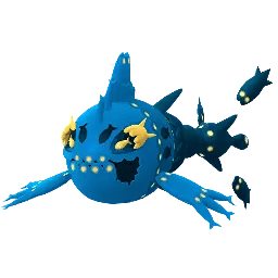 Wishiwashi (School) (Shiny)