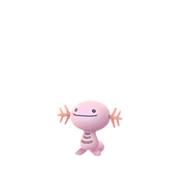 Wooper (Shiny)