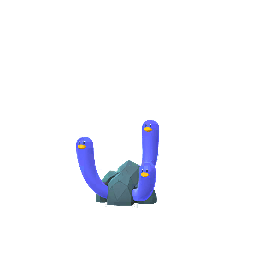 Wugtrio (Shiny)
