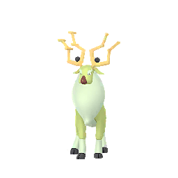 Wyrdeer (Shiny)