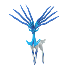 Xerneas (Neutral) (Shiny)