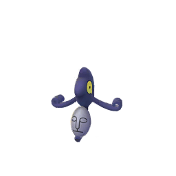 Yamask (Shiny)