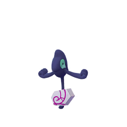 Yamask (Galarian) (Shiny)
