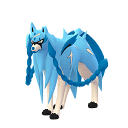 Zacian (Hero) (Shiny)