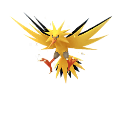Zapdos (Shiny)