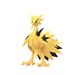 Zapdos (Galarian) (Shiny)