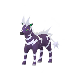 Zebstrika (Shiny)