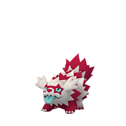 Zigzagoon (Galarian) (Shiny)