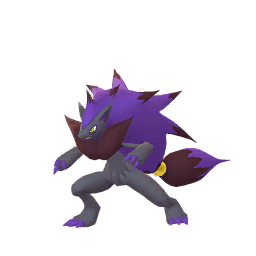 Zoroark (Shiny)