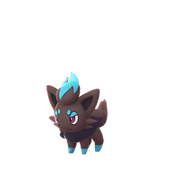 Zorua (Shiny)