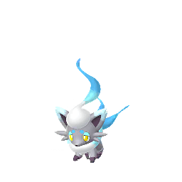 Zorua (Hisuian) (Shiny)