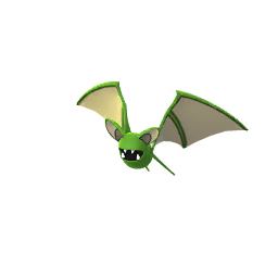 Zubat (Shiny)