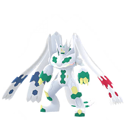 Zygarde (Complete) (Shiny)