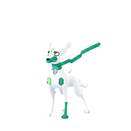 Zygarde (Ten Percent) (Shiny)