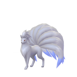Ninetales (Shiny)
