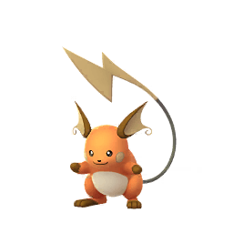 Raichu (Shiny)